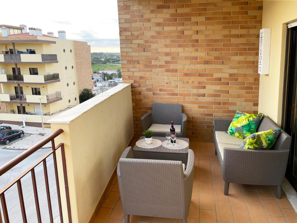 Sunset Lagos Apartment Buitenkant foto